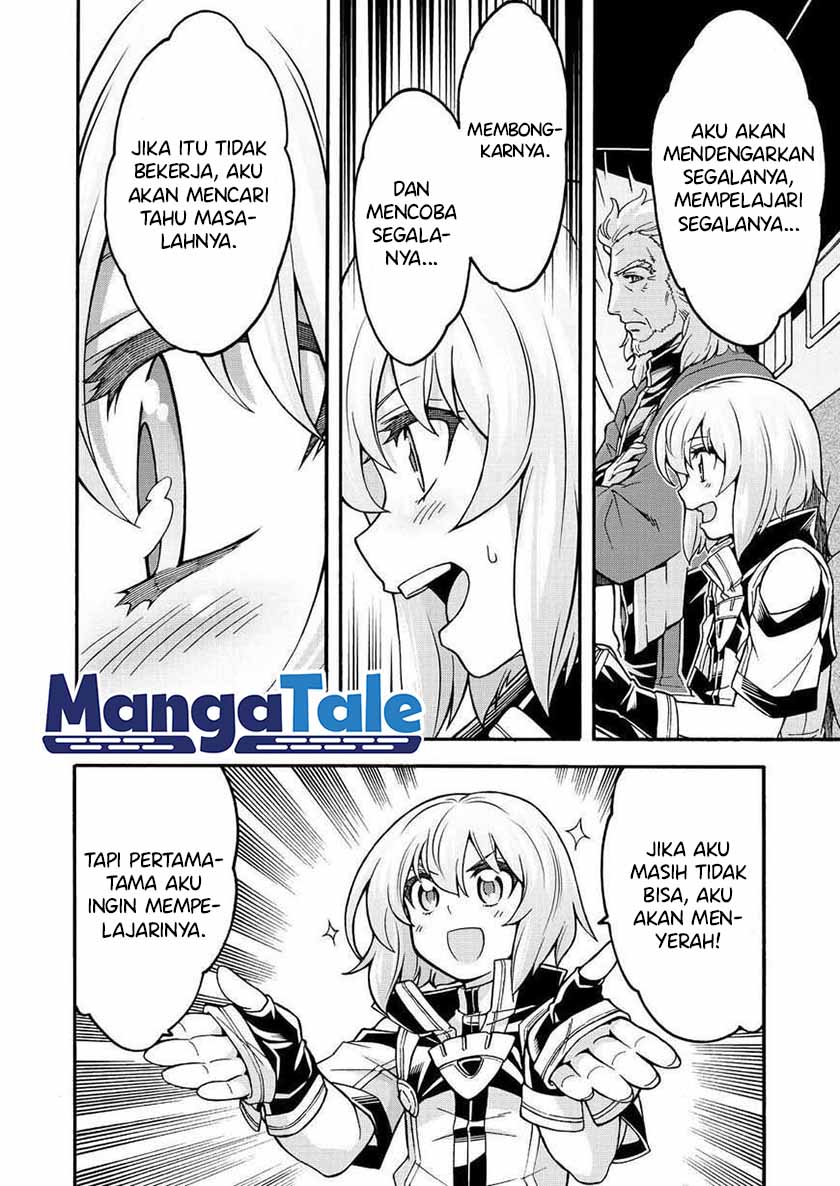 Knight’s & Magic Chapter 53 - halaman 11