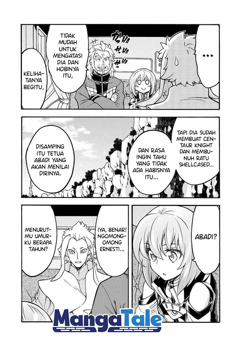 Knight’s & Magic Chapter 53 - halaman 13