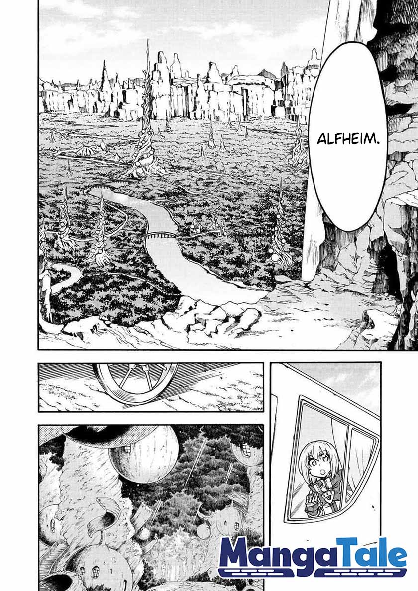 Knight’s & Magic Chapter 53 - halaman 16