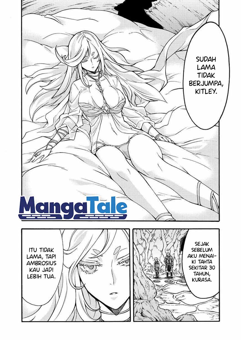 Knight’s & Magic Chapter 53 - halaman 18