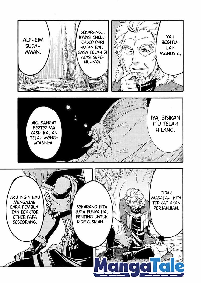 Knight’s & Magic Chapter 53 - halaman 19