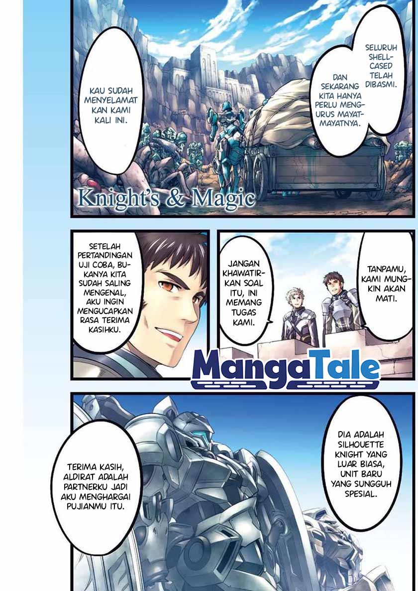 Knight’s & Magic Chapter 53 - halaman 2