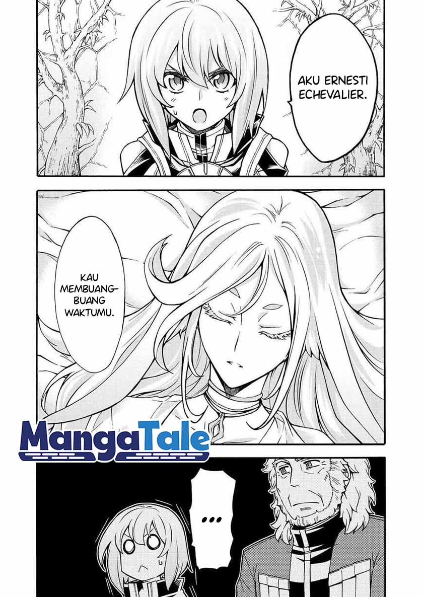 Knight’s & Magic Chapter 53 - halaman 20