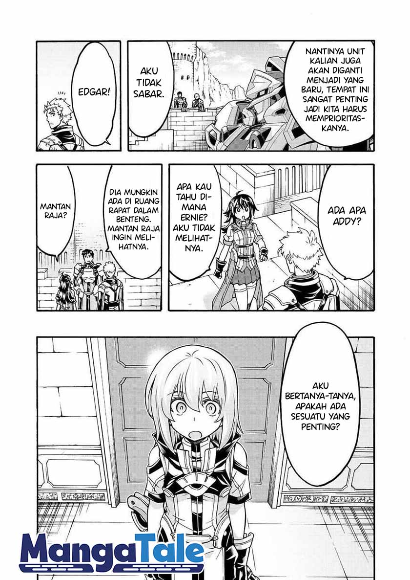 Knight’s & Magic Chapter 53 - halaman 4
