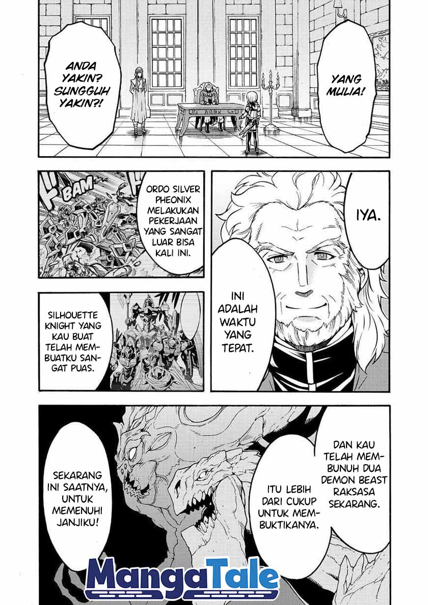 Knight’s & Magic Chapter 53 - halaman 5