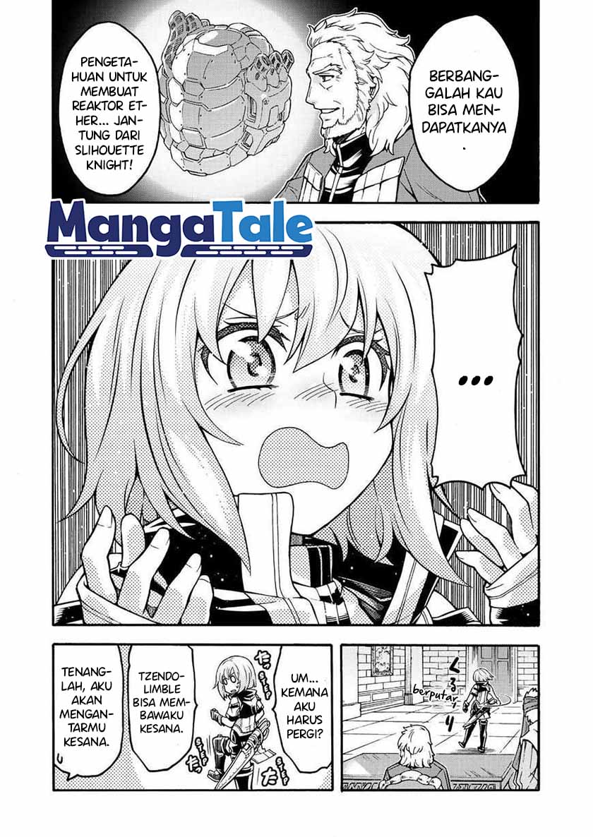 Knight’s & Magic Chapter 53 - halaman 6