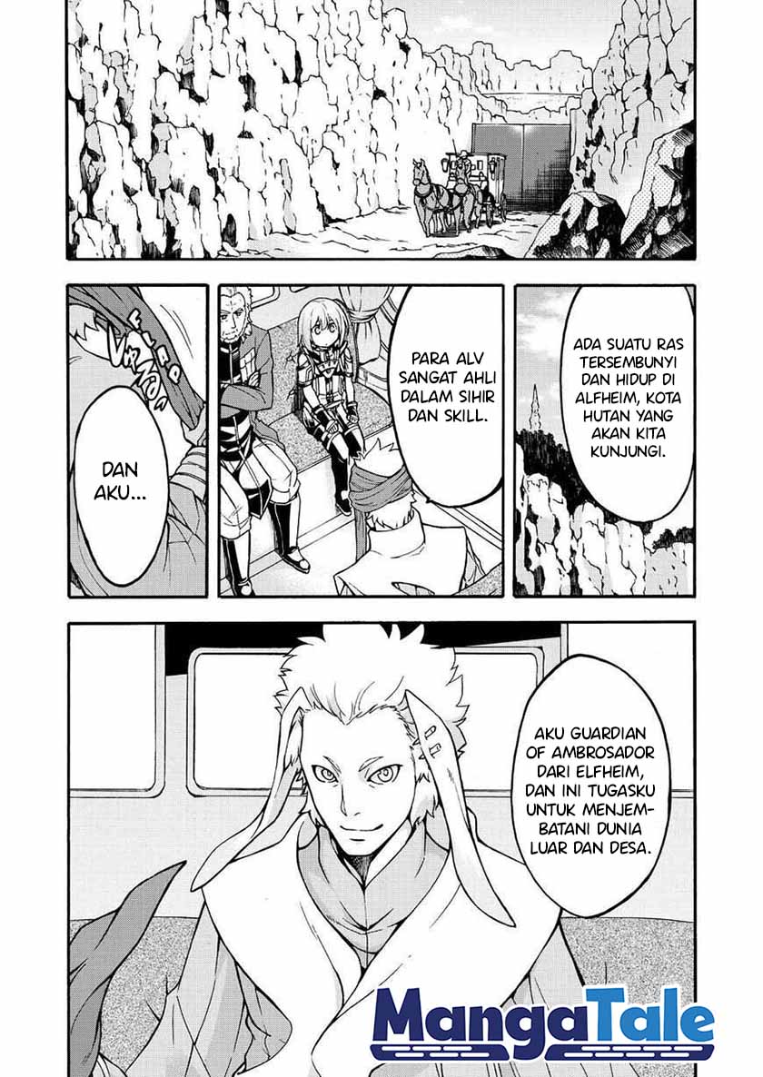 Knight’s & Magic Chapter 53 - halaman 8