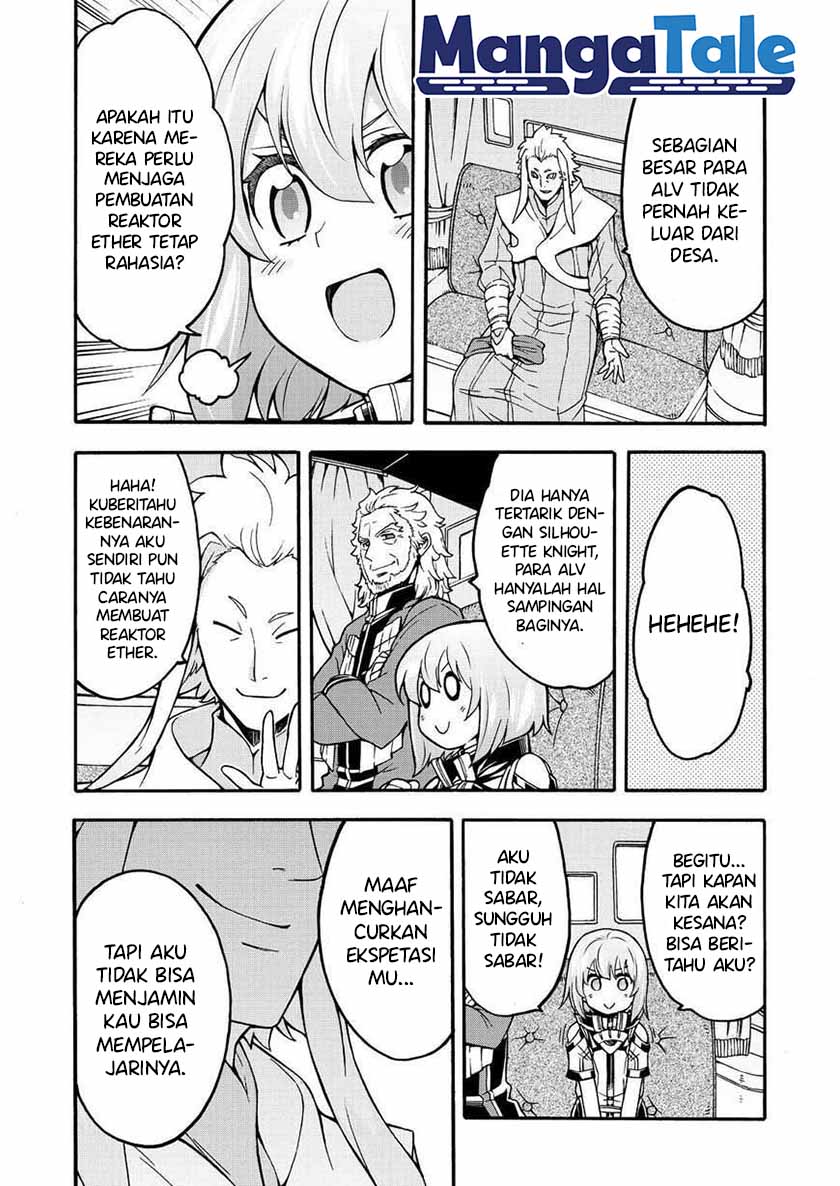 Knight’s & Magic Chapter 53 - halaman 9