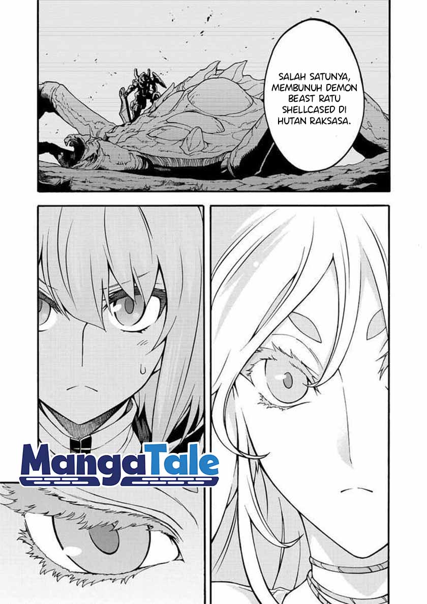 Knight’s & Magic Chapter 54 - halaman 4