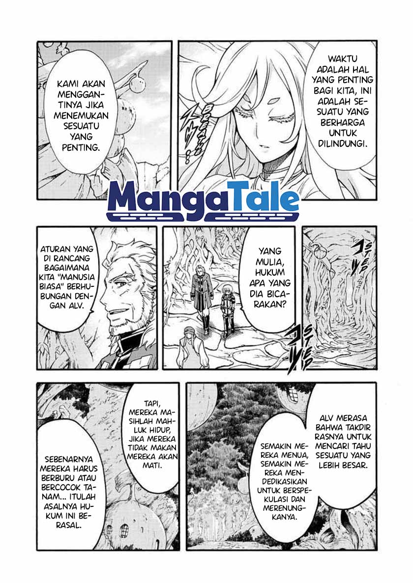 Knight’s & Magic Chapter 54 - halaman 6