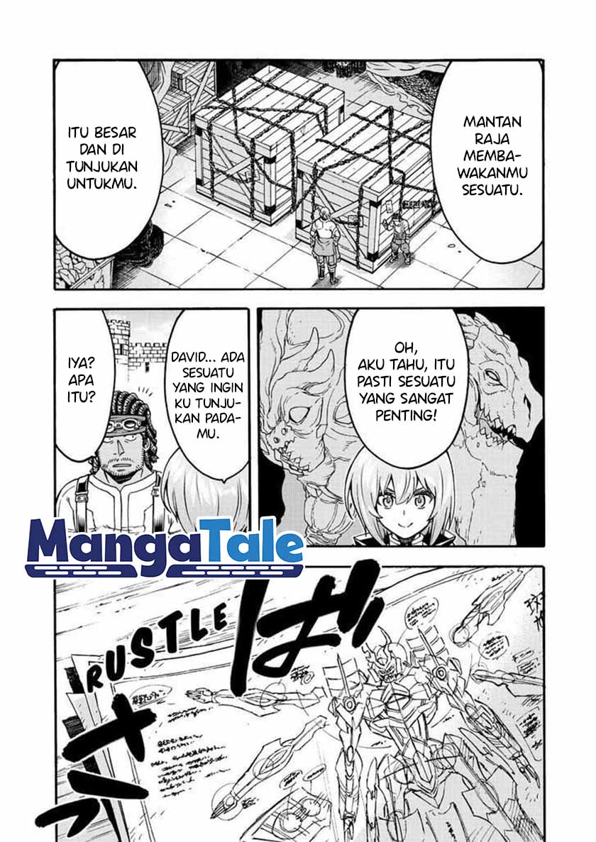Knight’s & Magic Chapter 55 - halaman 10