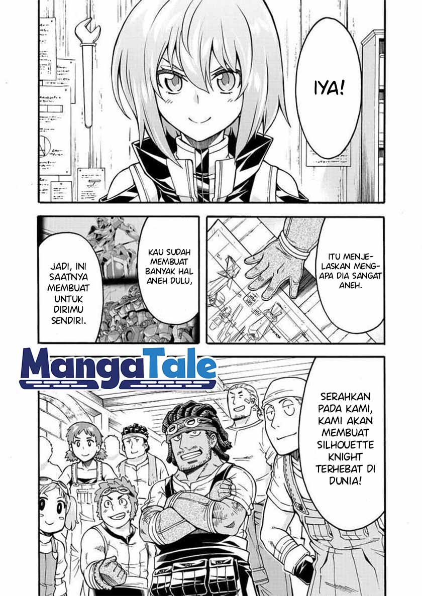 Knight’s & Magic Chapter 55 - halaman 12