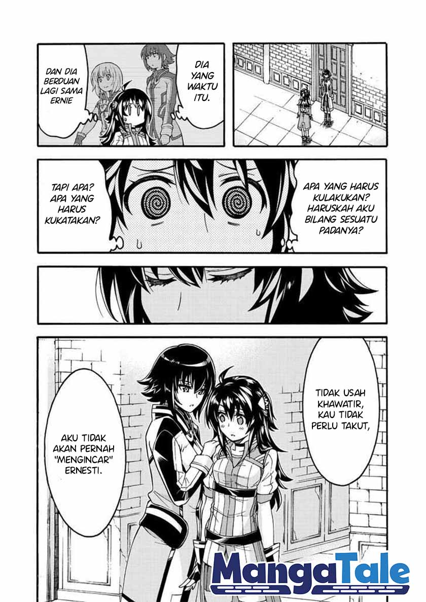 Knight’s & Magic Chapter 55 - halaman 18