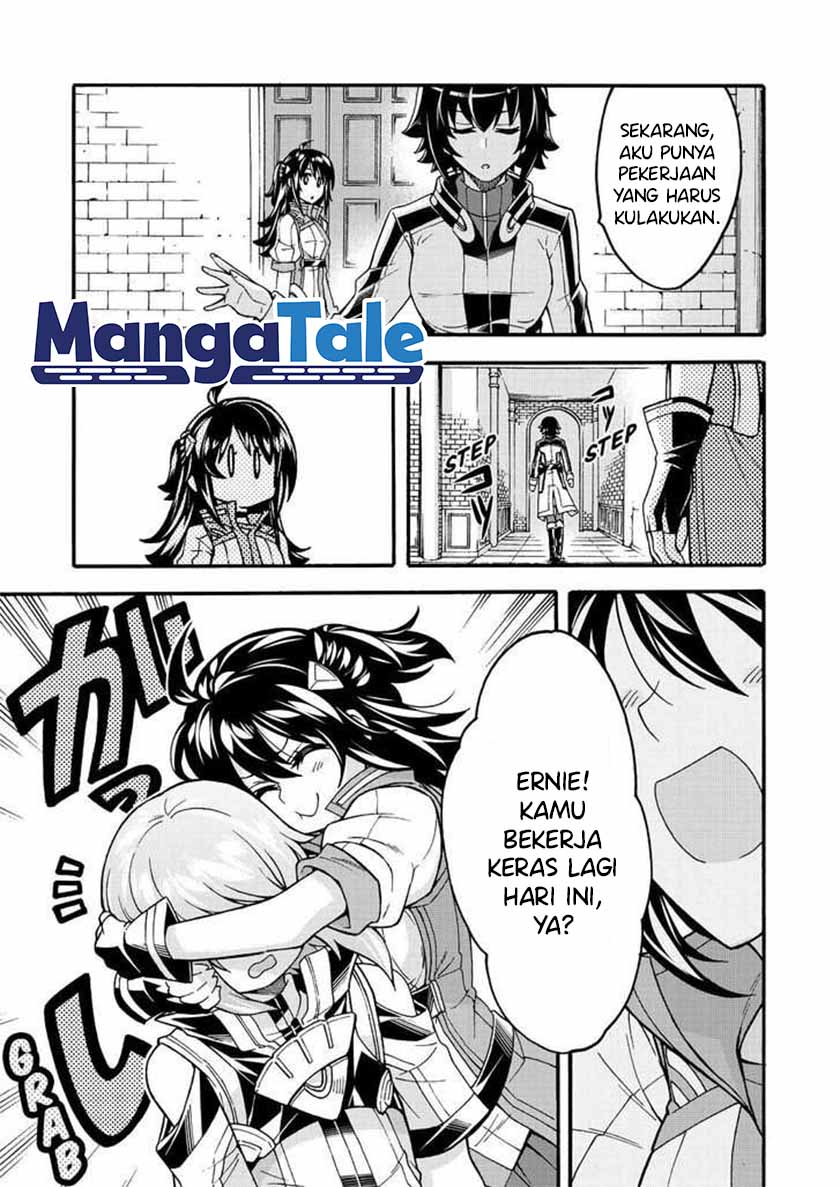 Knight’s & Magic Chapter 55 - halaman 19