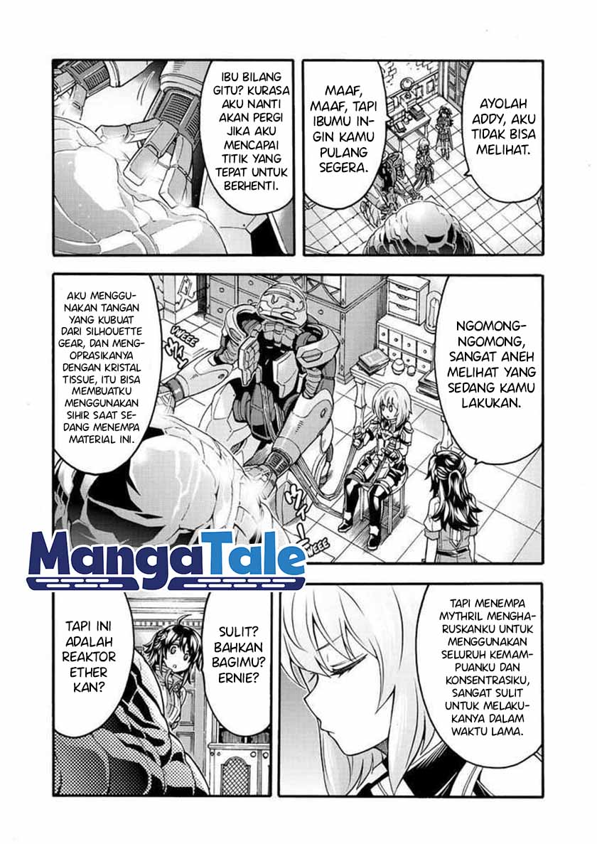 Knight’s & Magic Chapter 55 - halaman 20