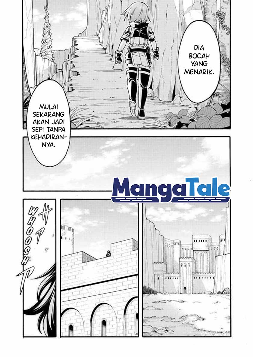 Knight’s & Magic Chapter 55 - halaman 3