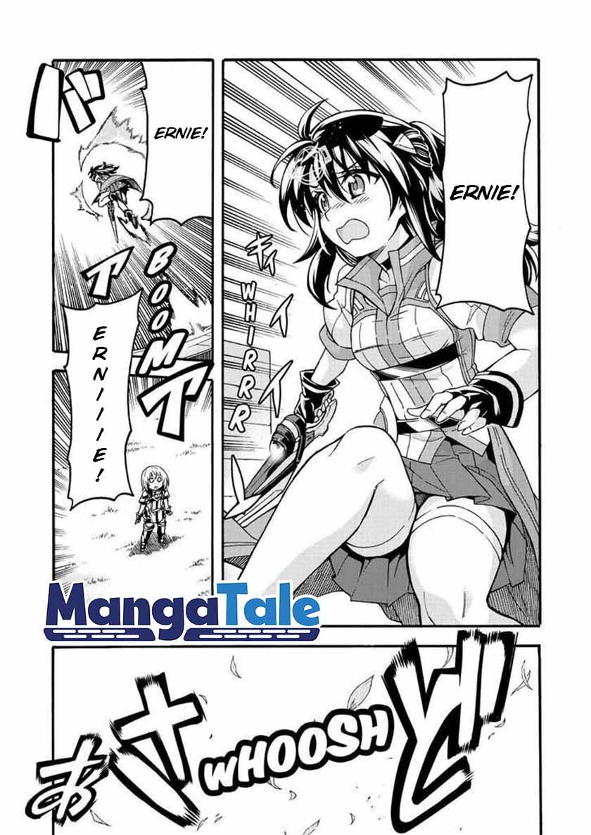 Knight’s & Magic Chapter 55 - halaman 6