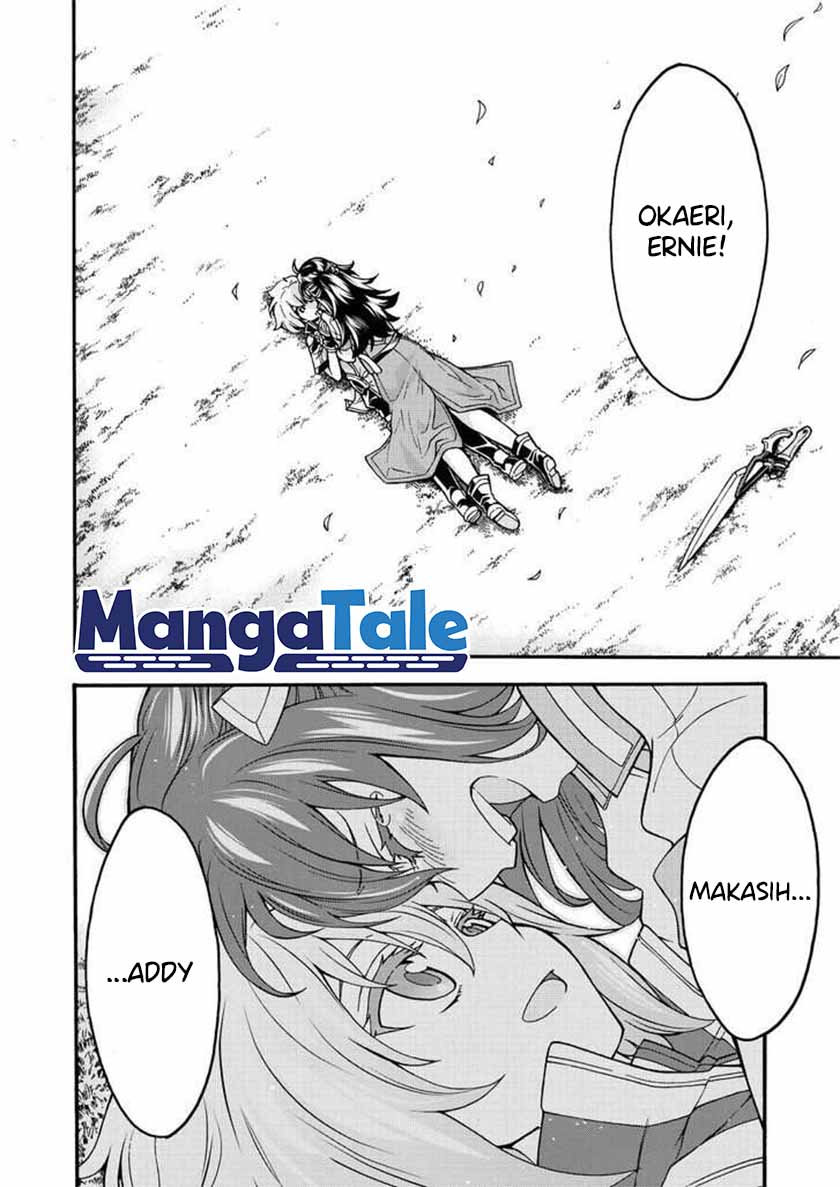 Knight’s & Magic Chapter 55 - halaman 7
