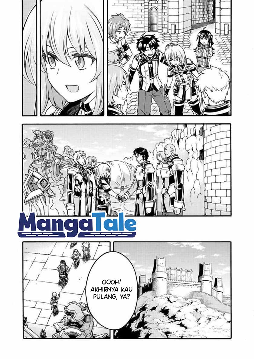 Knight’s & Magic Chapter 55 - halaman 9