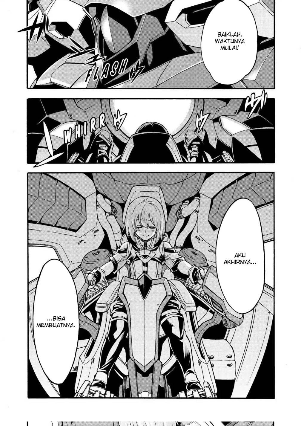 Knight’s & Magic Chapter 56 - halaman 11