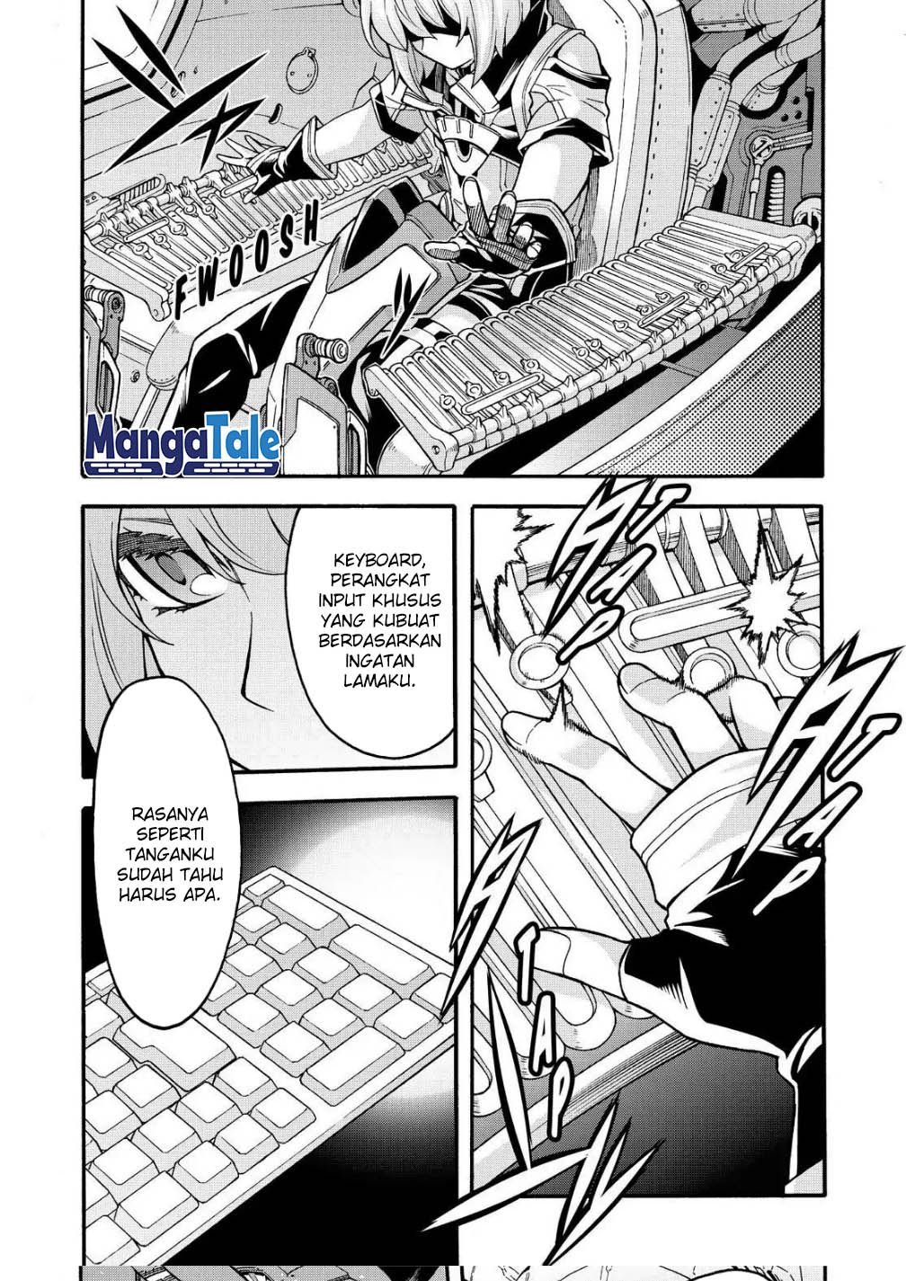 Knight’s & Magic Chapter 56 - halaman 12
