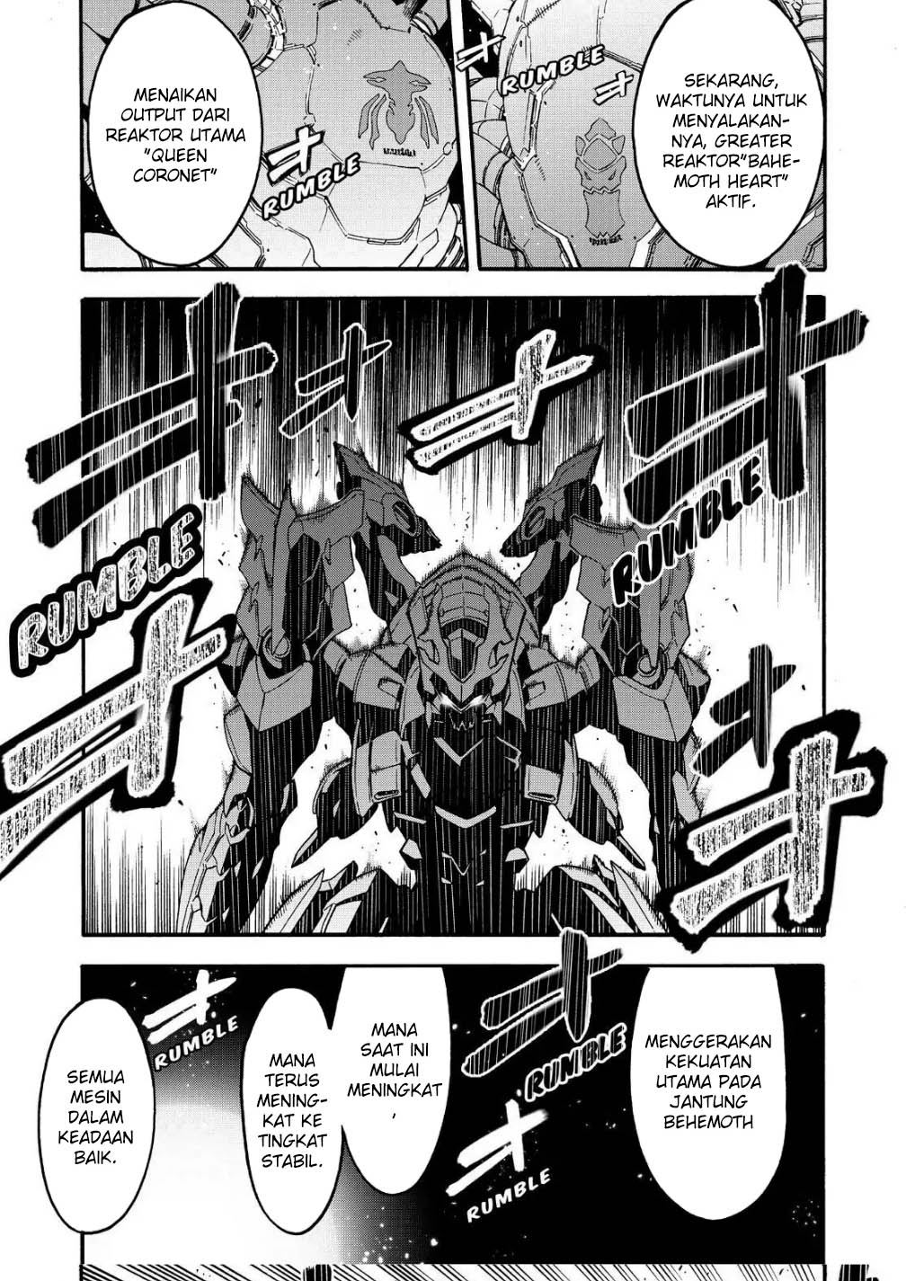 Knight’s & Magic Chapter 56 - halaman 13