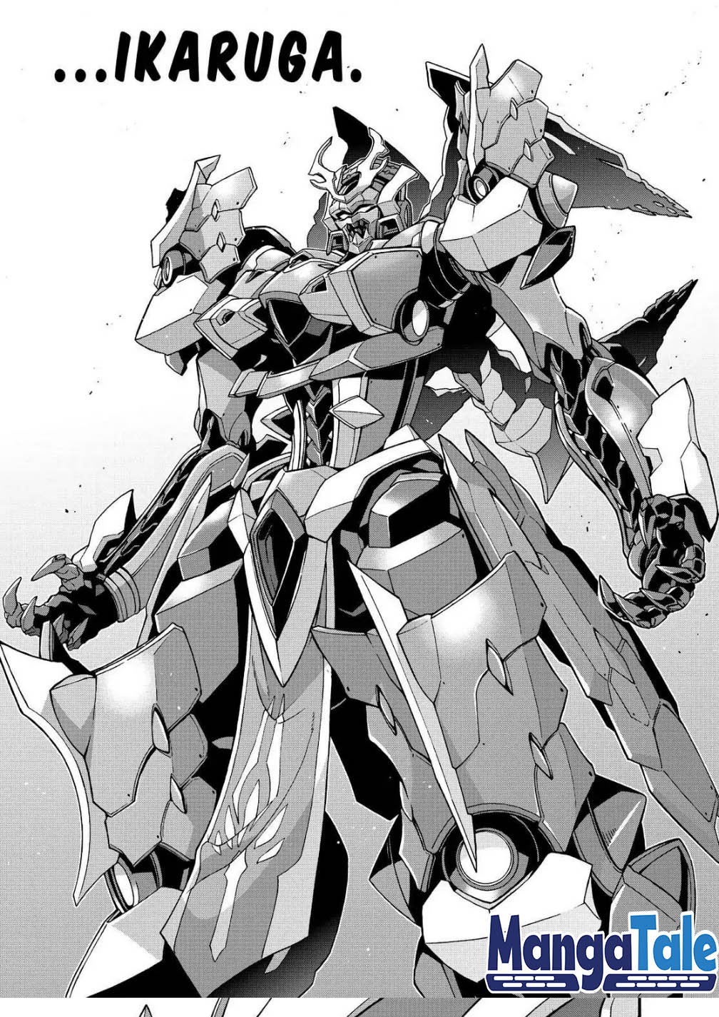 Knight’s & Magic Chapter 56 - halaman 18