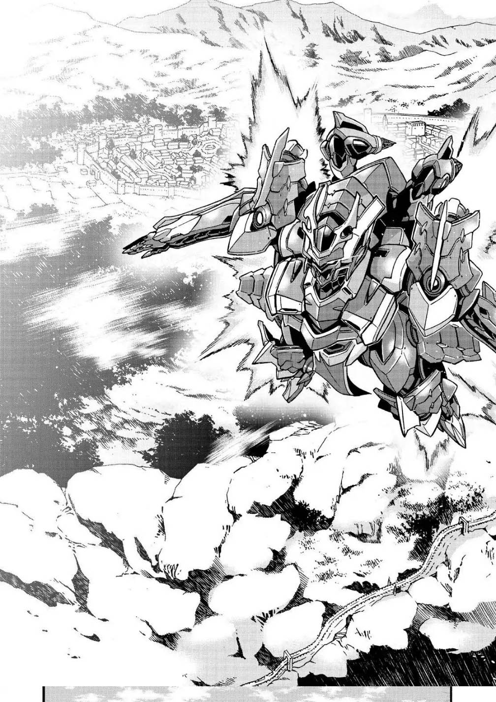 Knight’s & Magic Chapter 56 - halaman 21