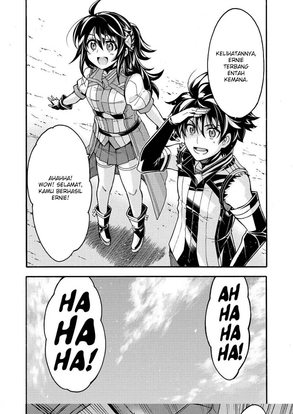 Knight’s & Magic Chapter 56 - halaman 23