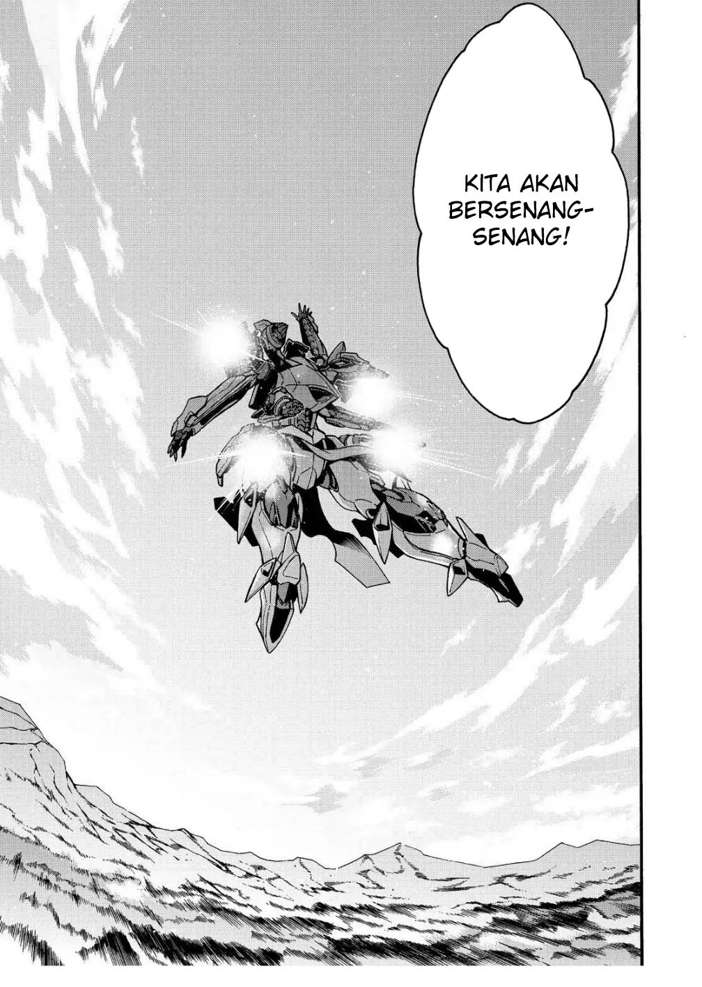 Knight’s & Magic Chapter 56 - halaman 25