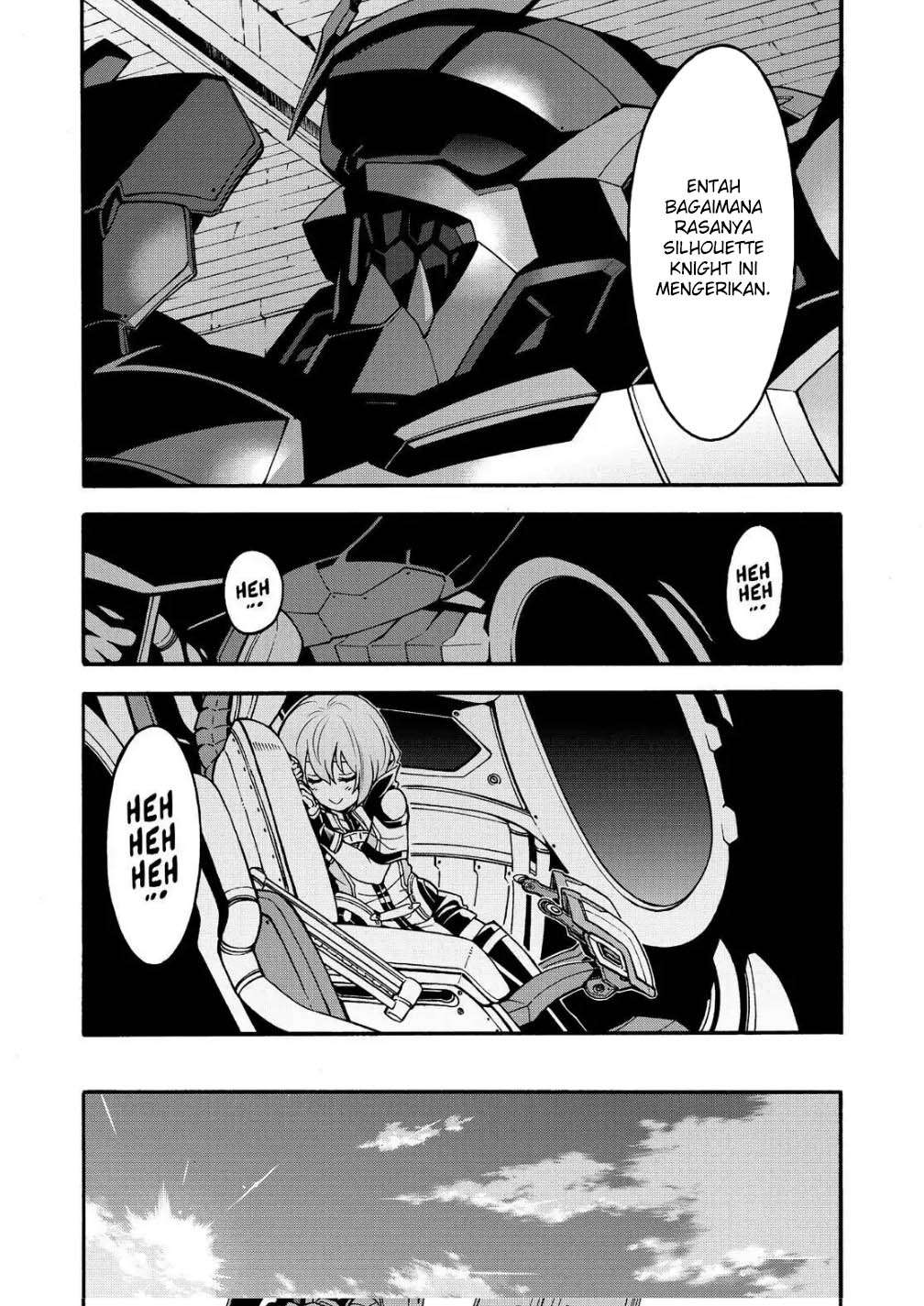 Knight’s & Magic Chapter 56 - halaman 7