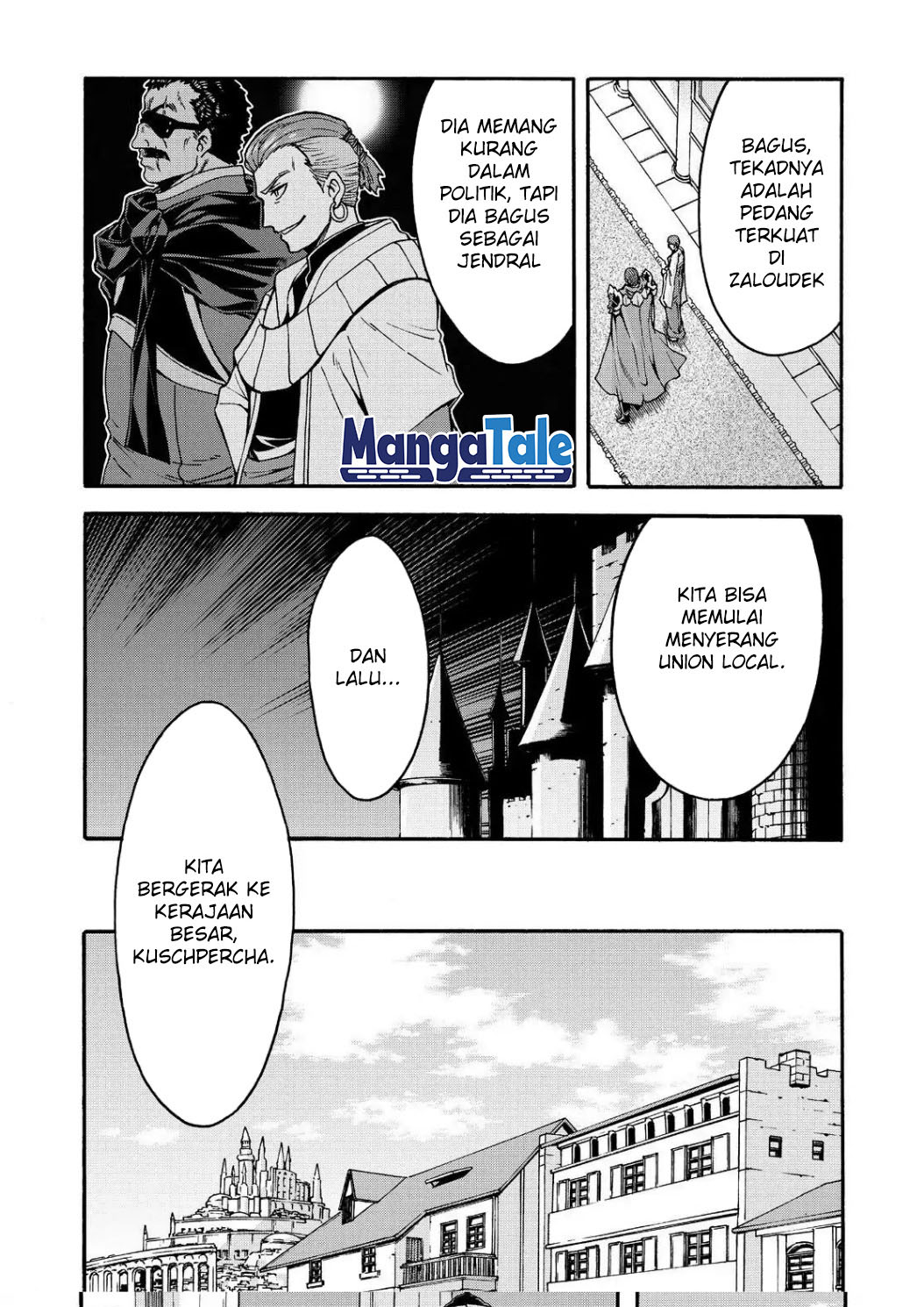 Knight’s & Magic Chapter 57 - halaman 12