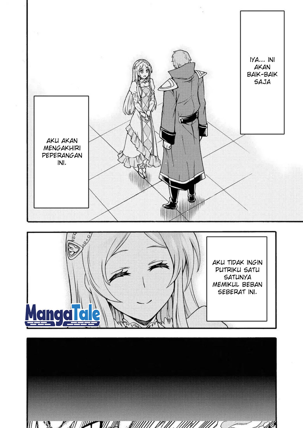 Knight’s & Magic Chapter 57 - halaman 16