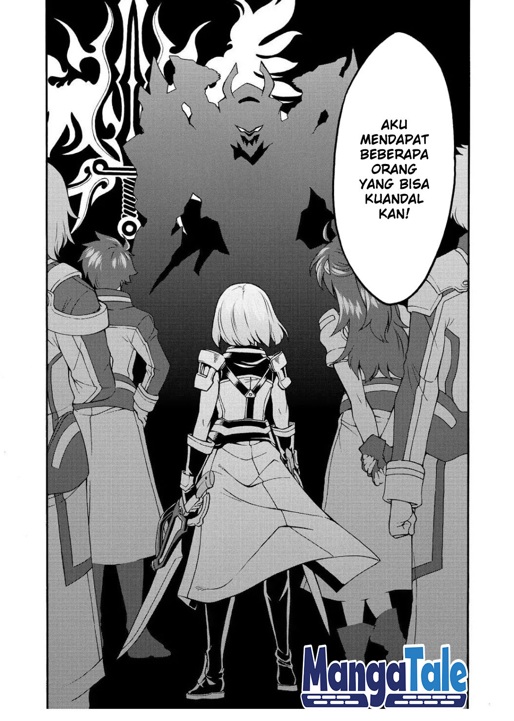 Knight’s & Magic Chapter 57 - halaman 24