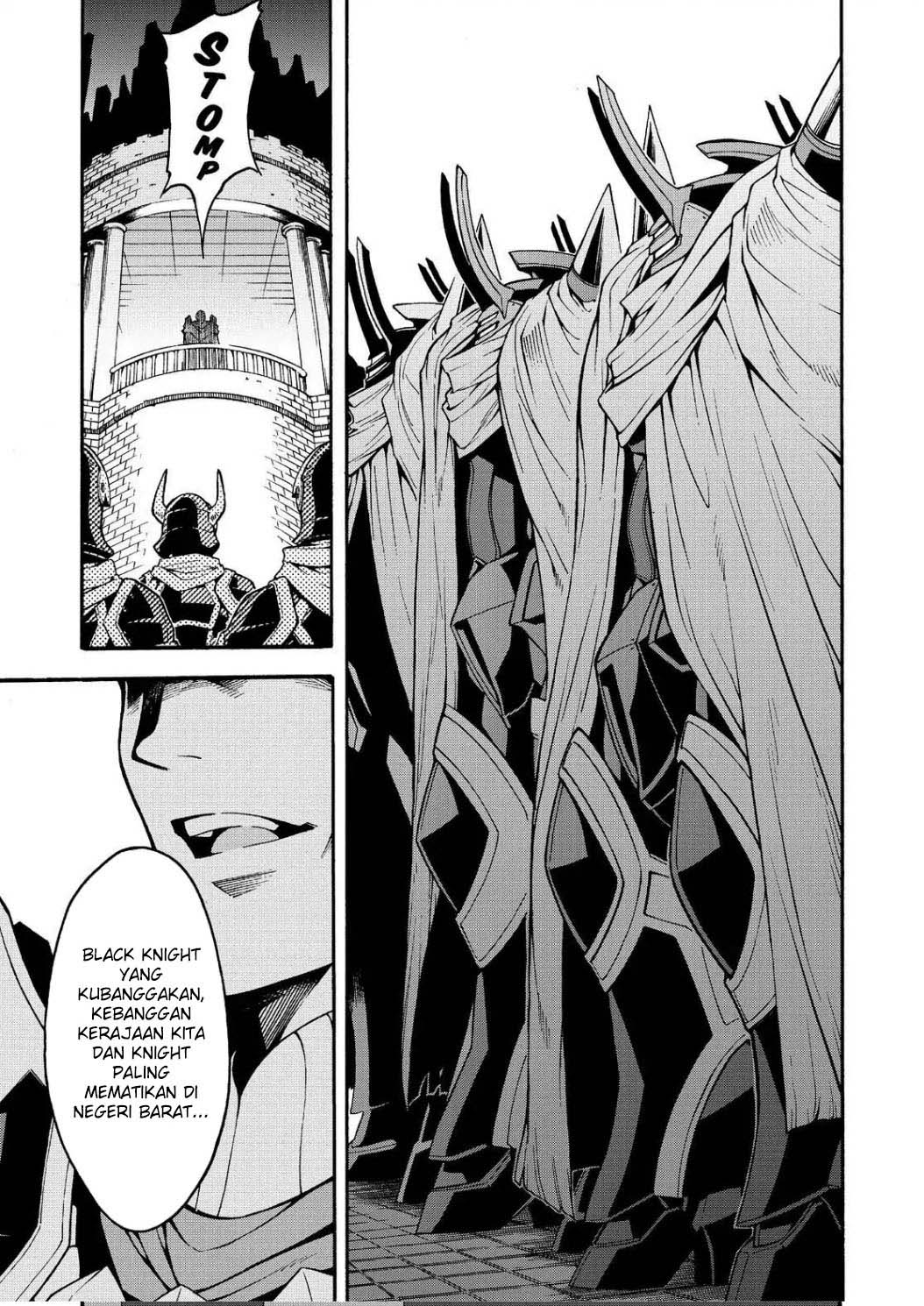 Knight’s & Magic Chapter 57 - halaman 5