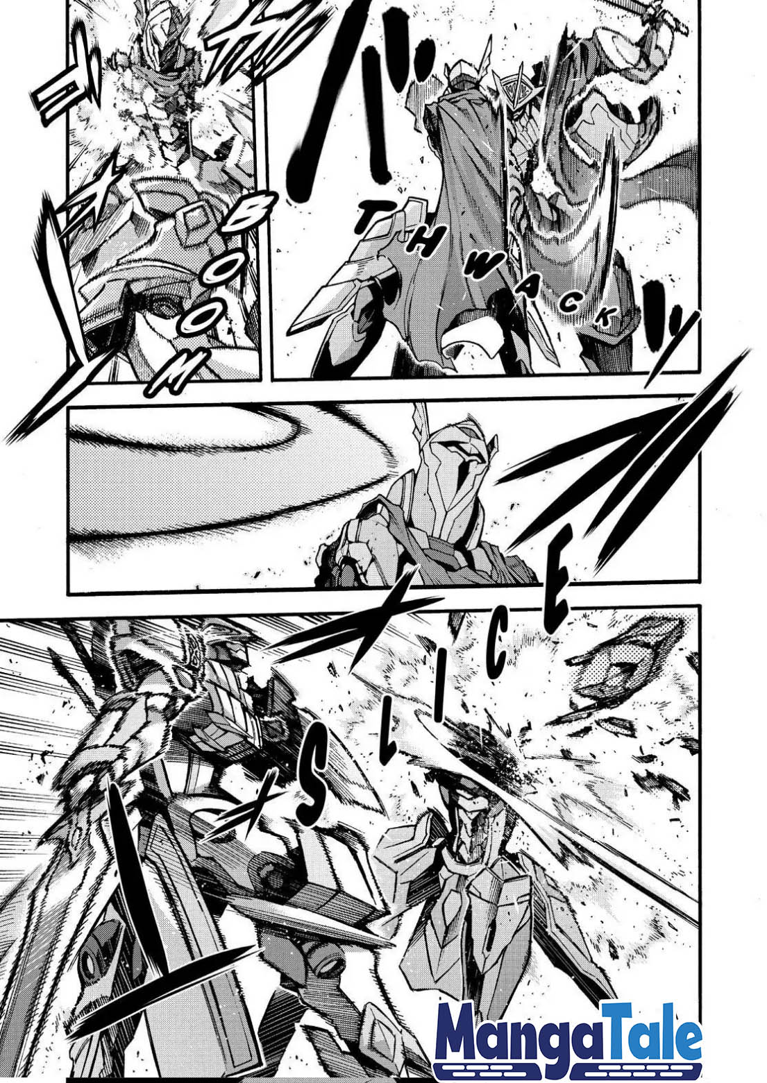 Knight’s & Magic Chapter 59 - halaman 13