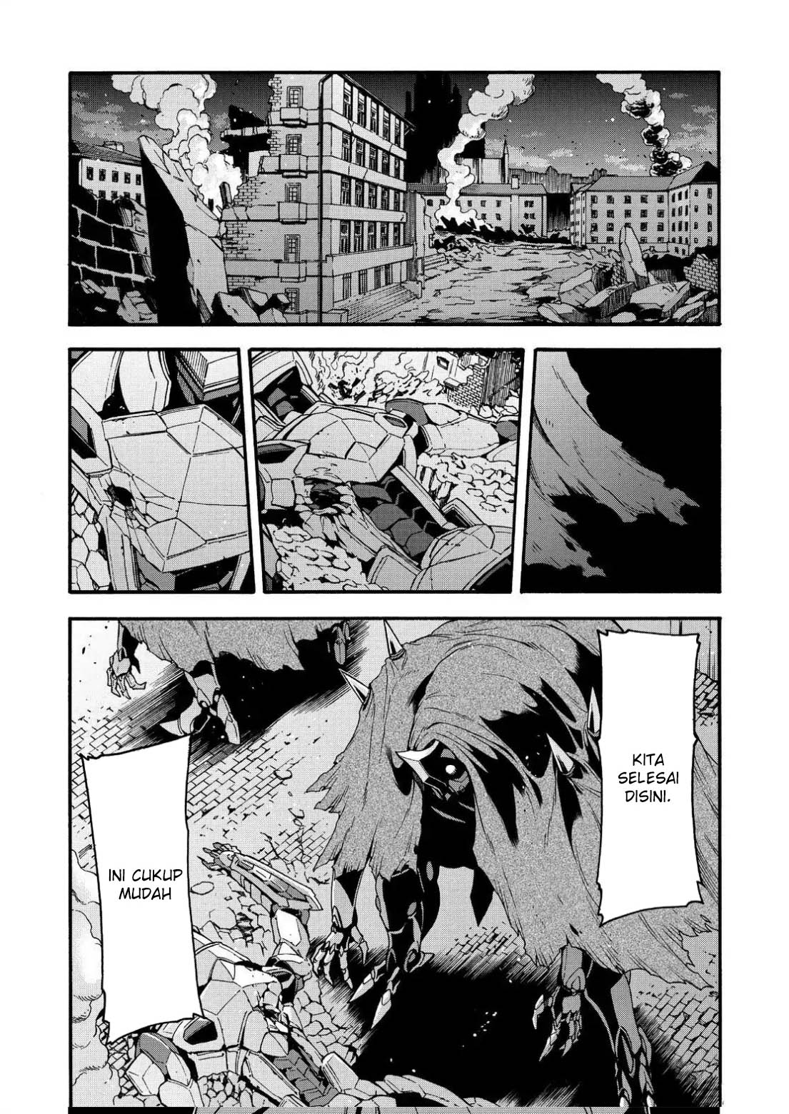 Knight’s & Magic Chapter 59 - halaman 16