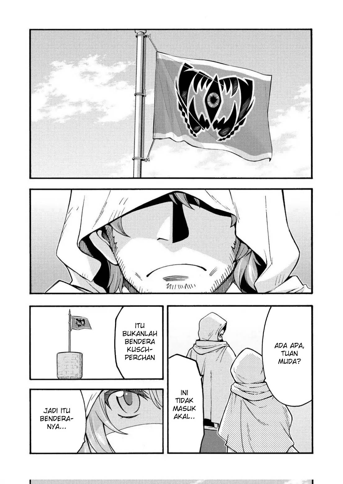 Knight’s & Magic Chapter 59 - halaman 22