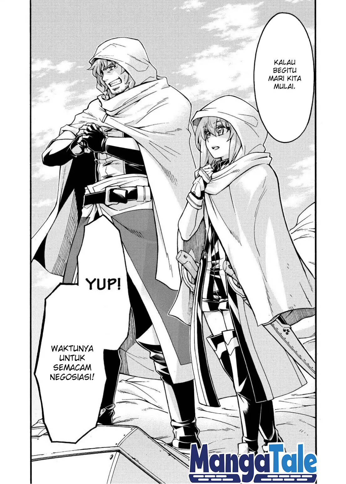 Knight’s & Magic Chapter 59 - halaman 23