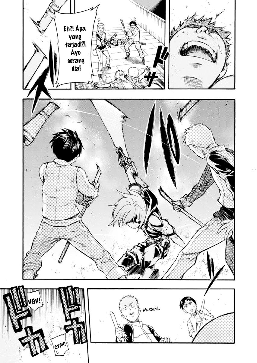 Knight’s & Magic Chapter 6 - halaman 11