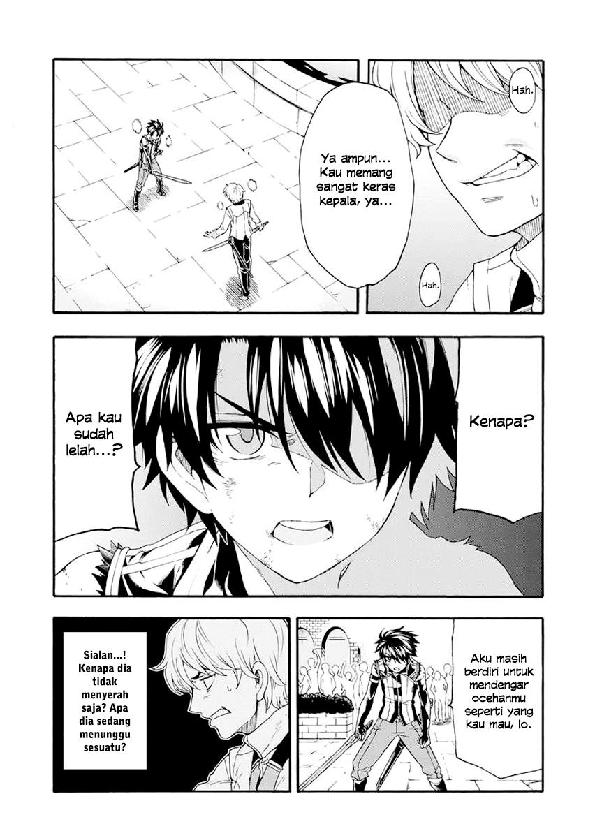 Knight’s & Magic Chapter 6 - halaman 13