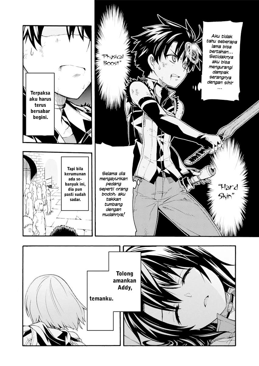 Knight’s & Magic Chapter 6 - halaman 4