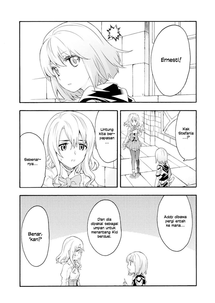Knight’s & Magic Chapter 6 - halaman 5