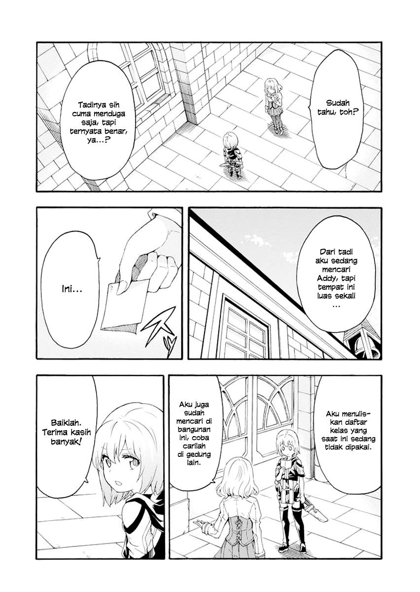 Knight’s & Magic Chapter 6 - halaman 6