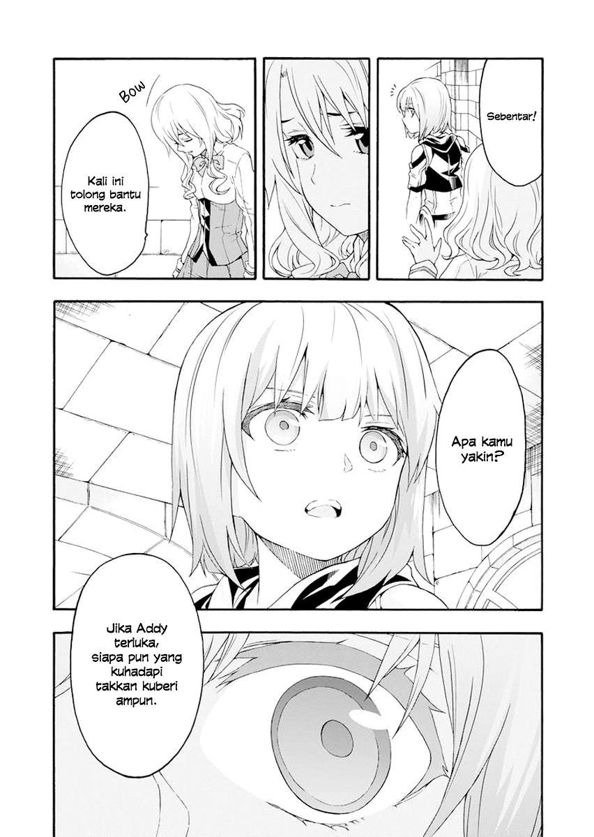 Knight’s & Magic Chapter 6 - halaman 7