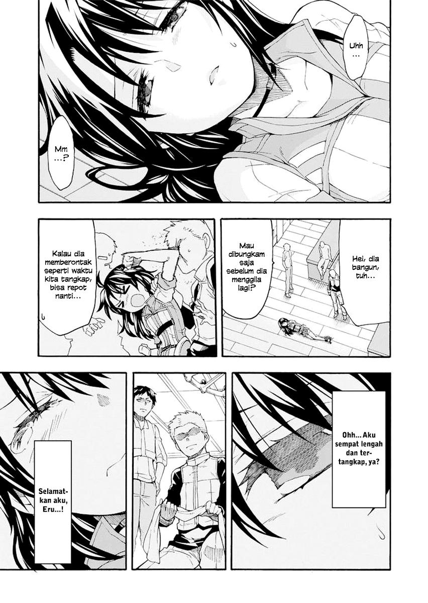 Knight’s & Magic Chapter 6 - halaman 9
