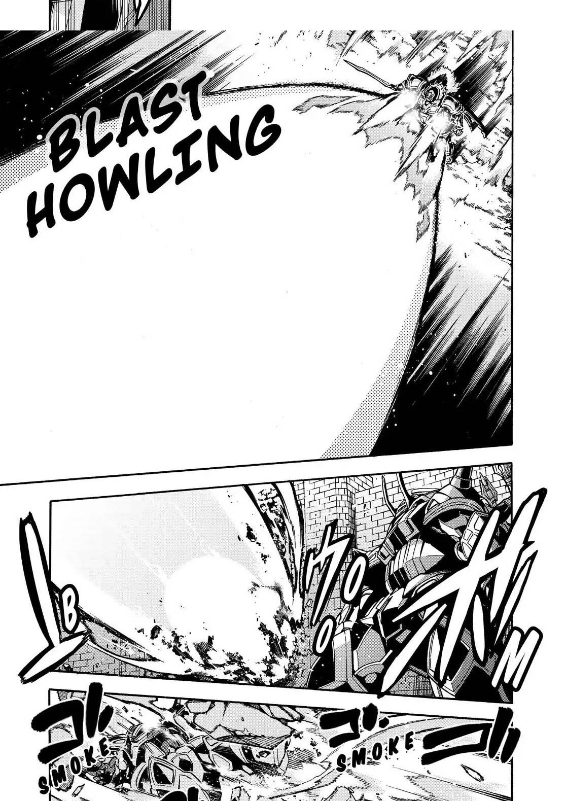 Knight’s & Magic Chapter 60 - halaman 11