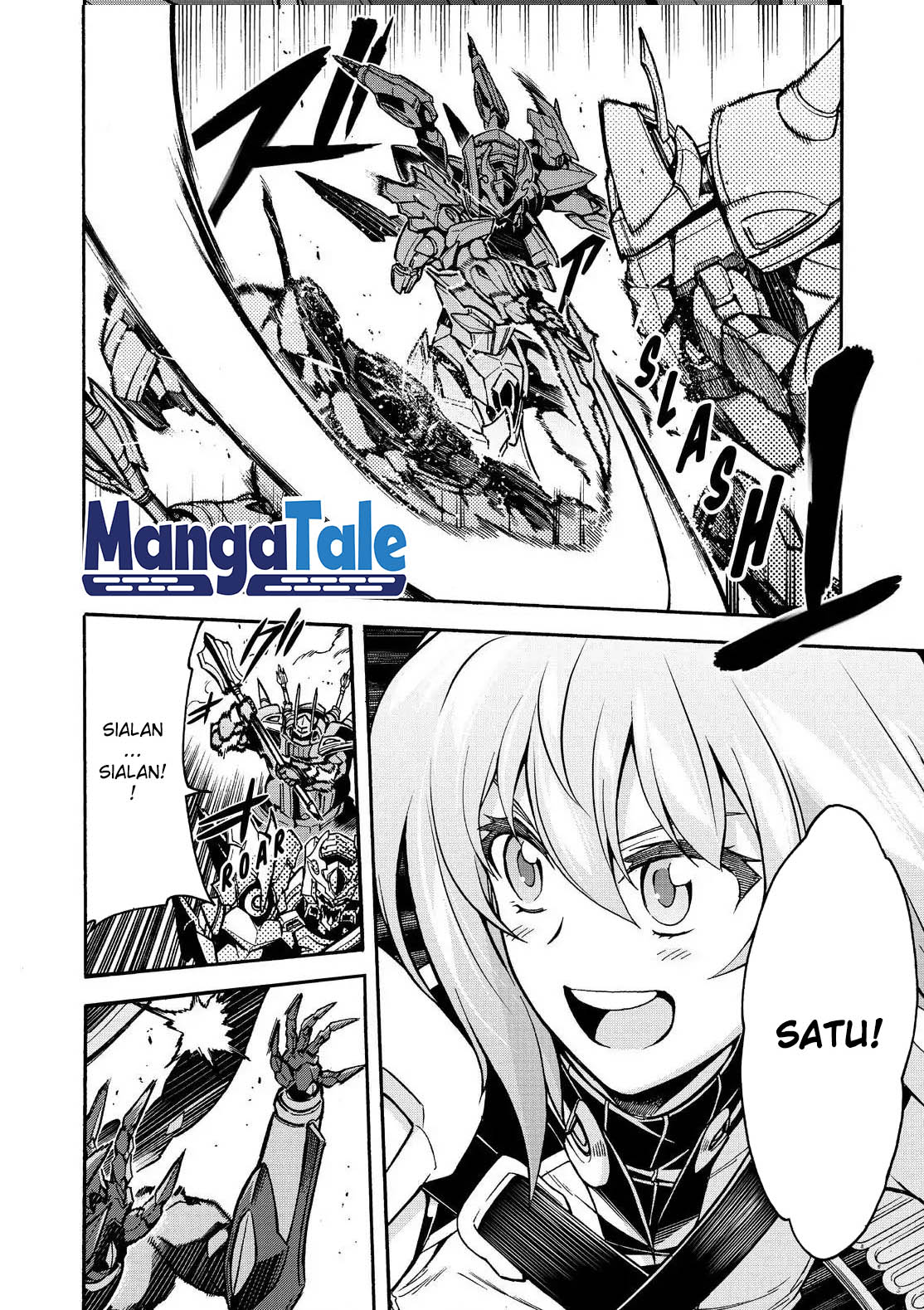 Knight’s & Magic Chapter 60 - halaman 20