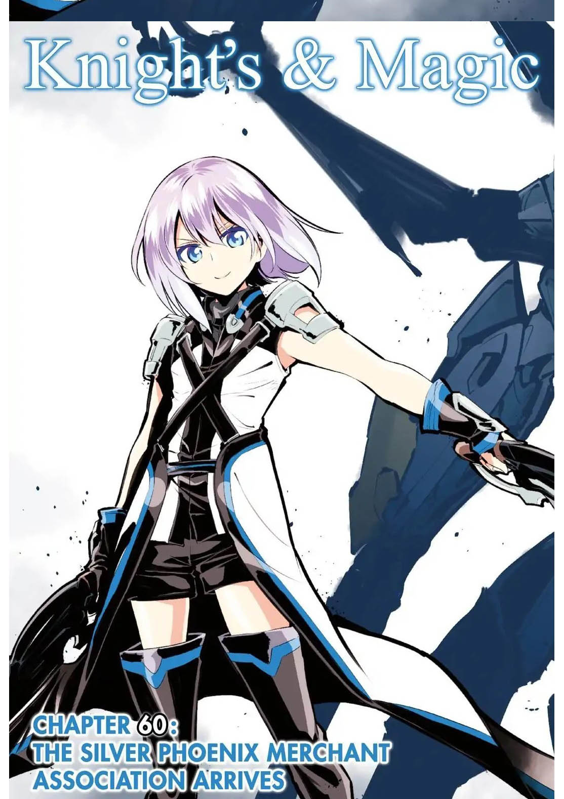Knight’s & Magic Chapter 60 - halaman 5