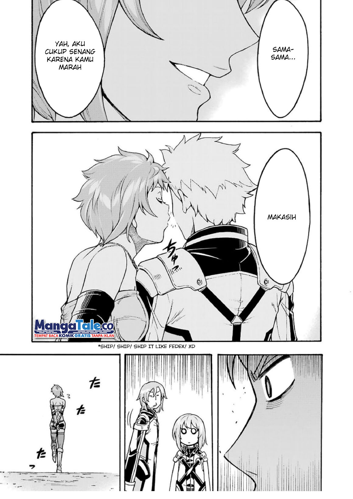 Knight’s & Magic Chapter 61 - halaman 16